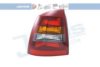 OPEL 1222077 Combination Rearlight